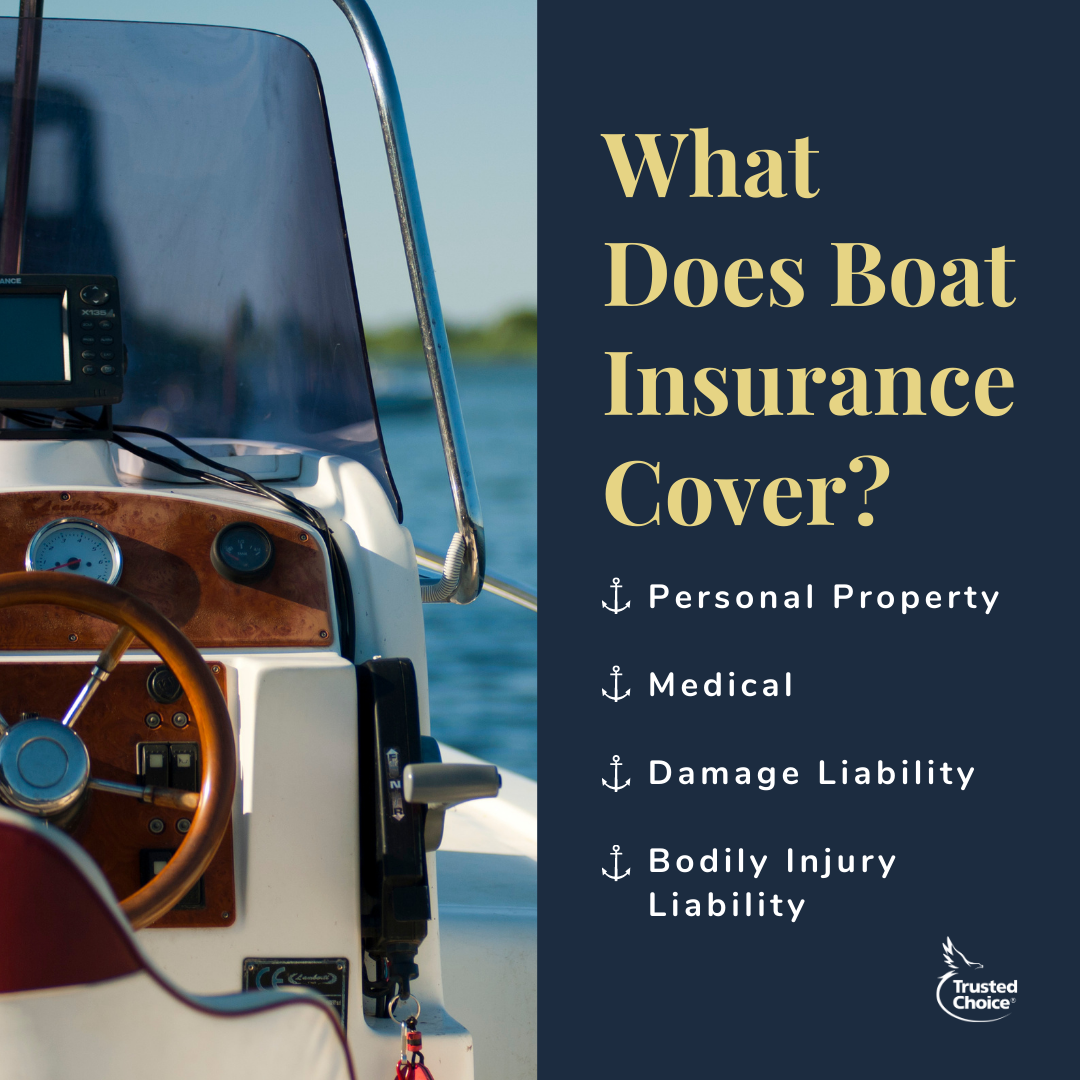 Boat Insurance What Does It Cover Arruda Insurance Agency 8889